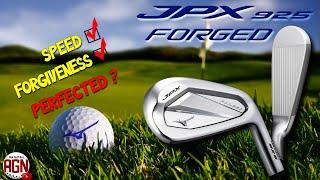 I WAS WORRIED !! | Mizuno JPX 925 Forged Irons