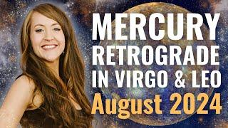 DISRUPTIVE Mercury Retrograde Brings Necessary Chaos! Astrology Forecast For ALL 12 SIGNS!