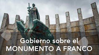 El Gobierno de España se personará con el Monumento a Franco en Tenerife