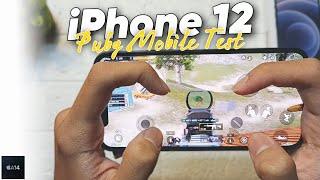 iPhone 12 Apple A14 Pubg Mobile Gaming Test in 2024