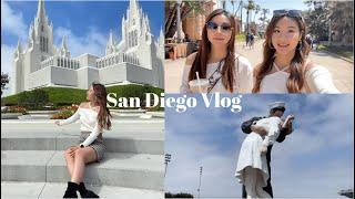 【美國旅遊】| 聖地牙哥必去的六大景點 | Places must visit in San Diego!!!