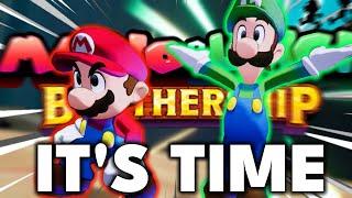 IT'S FINALLY HERE - Mario & Luigi: Brothership (#1)