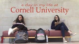 Day in the Life of a Cornell Hotel School Student