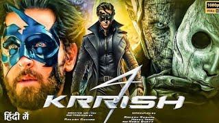 Krrish 4 ( New Movie ) 2024 | Hrithik Roshan | New Released Bollywood Full Action Movie |