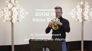 ZOOM IN // 6. Sinfoniekonzert der Staatskapelle Weimar