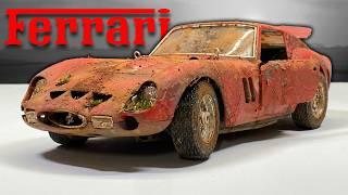 Restoration 1962 Ferrari 250 GTO