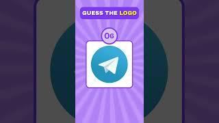 Guess the Top 10 Social Media Logos Quiz!  | Can You Name Them All?  #quiz