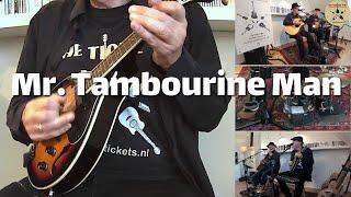 Mr. Tambourine Man (Bob Dylan, The Byrds) | THE TICKETS