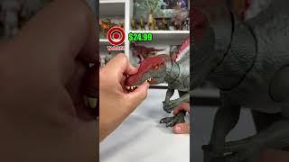 Brand NEW Spinosaurus from Mattel?! Will this go extinct early??