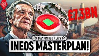 New Stadium REVEALED! | Man United News