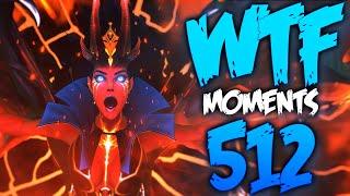 Dota 2 WTF Moments 512