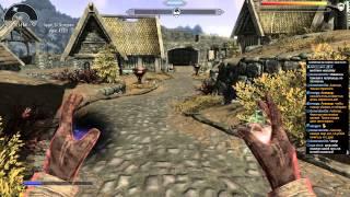 #2 Skyrim Requiem +Mods (маг)