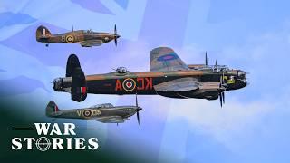 2 Hours Of Wartime Facts About Britain's Greatest Planes