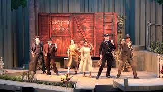 "Boxcar" World Premiere Musical at Northern Sky Theater