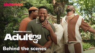 Bloopers | Adulting S3 | Showmax Original