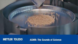 ASMR - Sounds of the Lab