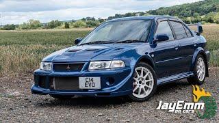 Mitsubishi Lancer Evo VI Tommi Makinen Edition Review - The Best Evo?