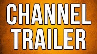 Channel Trailer: 2016! - NEW!