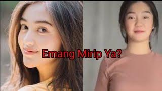 Tiktok Ranti Maria Yang Katanya Mirip Chikakiku