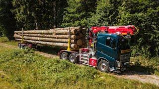 VOLVO FH 540  GRUMIER FRIEDERICH (TRANSPORTS SCHERER)