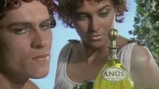 NZ On Screen: Funny Business- ANUS fragrance (with Lucy Lawless)