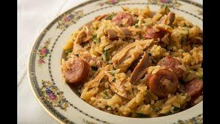 Lowcountry Chicken Bog
