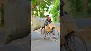 RC desi thela cycle unboxing and testing #shorts