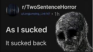 These Two Sentence Horror Stories are HILARIOUSLY BAD 2