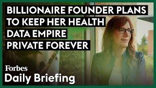 How Epic’s 81-Year-Old Billionaire Founder Plans To Keep Her Health Data Empire Private Forever