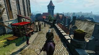 Strolling Around Novigrad - The Witcher 3: Wild Hunt