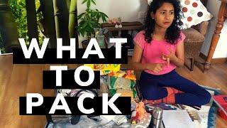 What to pack for Germany | Packing checklist for Germany 