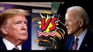 Trump vs Biden:  Will The Stock Market Crash ?