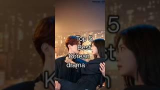 Top 5 best K-drama #kdrama #shortvideo #viralvideo @o.odyssey