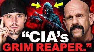 Ex-Delta Force Mercenary "GRIM REAPER" - Dale Comstock | 188