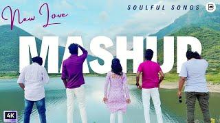 Soulful Love Mashup | Tamil Love Songs | Black Eye Creations | 4K | Ashwin | SMC