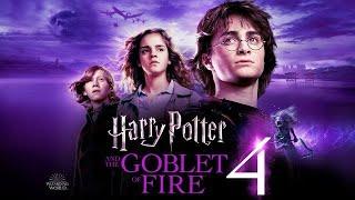 Ready, Set, Action Commentaries-Harry Potter and the Goblet of Fire