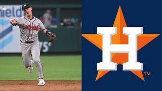 Houston Astros Sign Zack Short Fantasy Baseball / MLB News