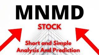  MNMD Stock Technical Analysis And Predictions | Mind Medicine Stock | mesothelioma firm