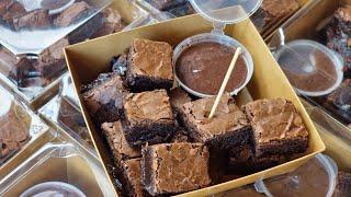 BROWNIE BITES RECIPE