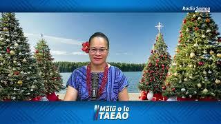 Radio Samoa LIVE - 30 DEC 2024