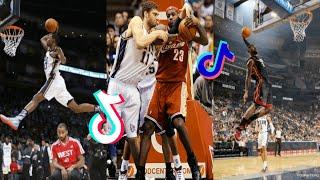 13 Minutes of NBA and Basketball Edits TikTok Compilation #7