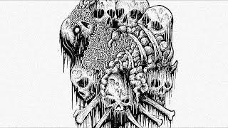 OLD SKULL - Death Rattle (2020) Putrid Cult - full EP