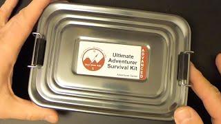 Best Glide ASE - Advanced Ultimate Adventurer Survival Kit