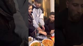 Desi family dinner  #shortsvideo #pakistani #desi #desifoods #dinner #shorts #family