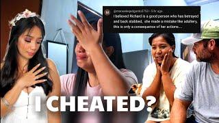 My American Husband and I are now Separated | Did i cheat? | Why He Got our Youtube Channel?