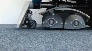 carpet cleaning video from kruger & brentt equipment private limited