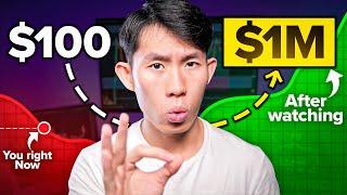6 YEARS of Trading Knowledge in 62 Minutes
