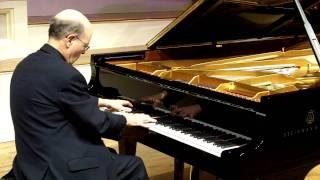 Chopin Prelude Op. 28, No. 15 "Raindrop" performed by Marjan Kiepura