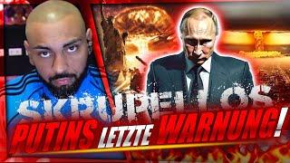 WLADIMIR PUTIN WARNT uns ALLE! Steht der DRITTE WELTKR1EG bevor?