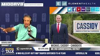 Michael Cassidy - Congressional Candidate